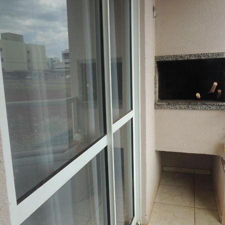 Apartamento Mobiliado Com Garagem Apartment ชาเปโก ภายนอก รูปภาพ