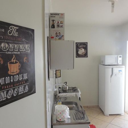 Apartamento Mobiliado Com Garagem Apartment ชาเปโก ภายนอก รูปภาพ