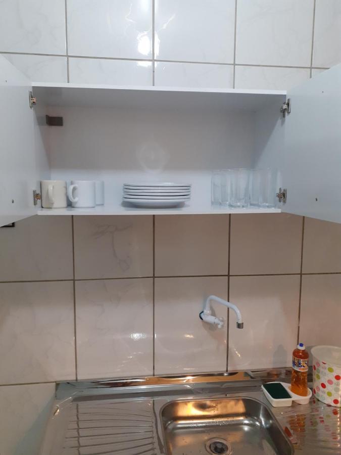 Apartamento Mobiliado Com Garagem Apartment ชาเปโก ภายนอก รูปภาพ