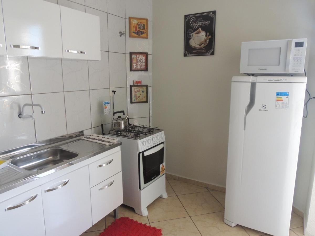 Apartamento Mobiliado Com Garagem Apartment ชาเปโก ภายนอก รูปภาพ