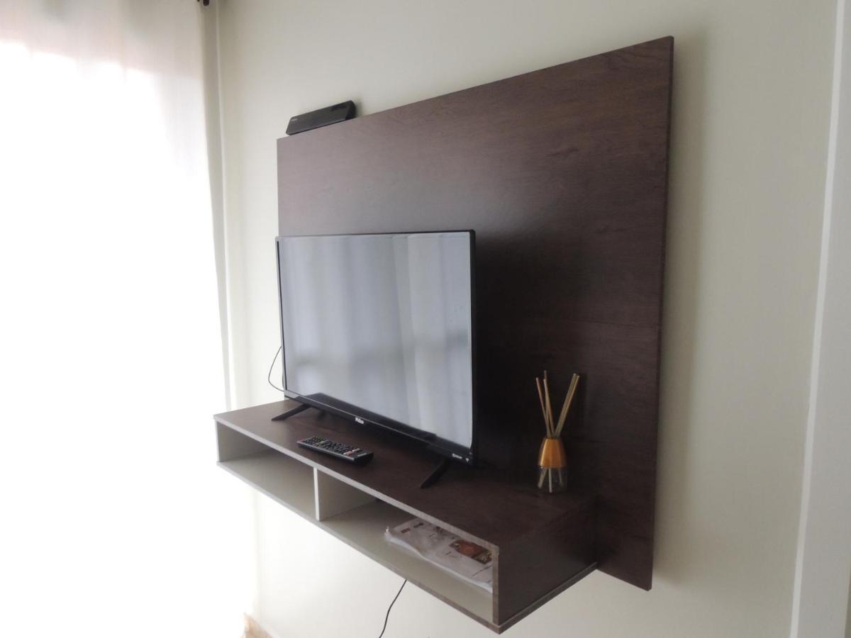 Apartamento Mobiliado Com Garagem Apartment ชาเปโก ภายนอก รูปภาพ