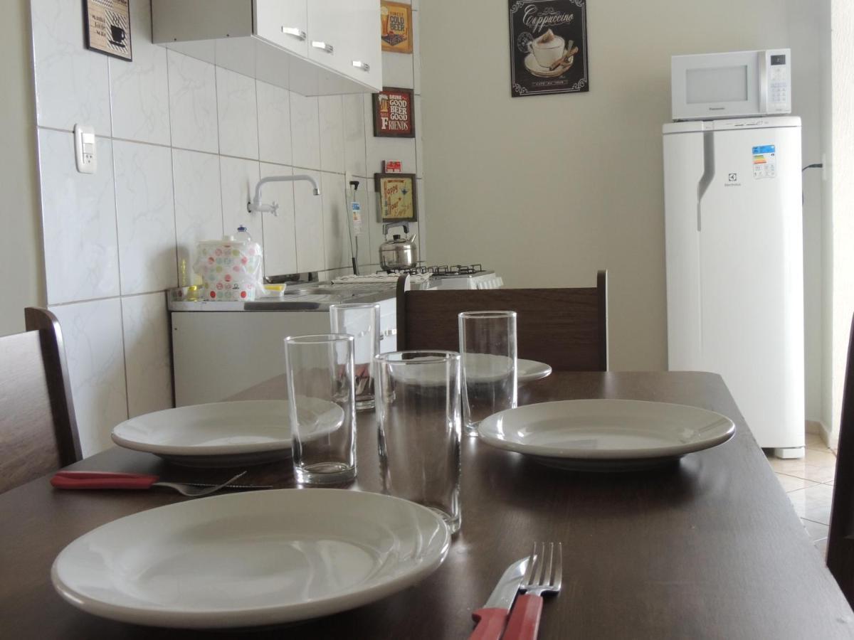 Apartamento Mobiliado Com Garagem Apartment ชาเปโก ภายนอก รูปภาพ