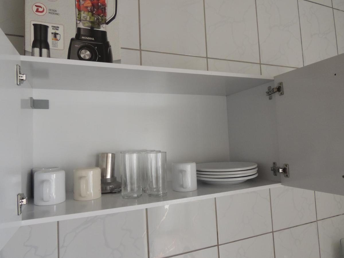Apartamento Mobiliado Com Garagem Apartment ชาเปโก ภายนอก รูปภาพ
