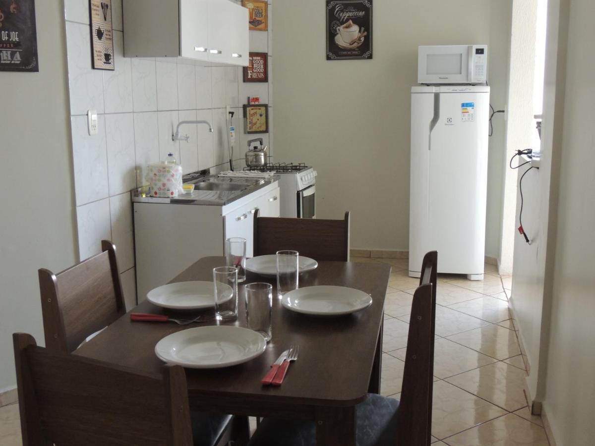Apartamento Mobiliado Com Garagem Apartment ชาเปโก ภายนอก รูปภาพ