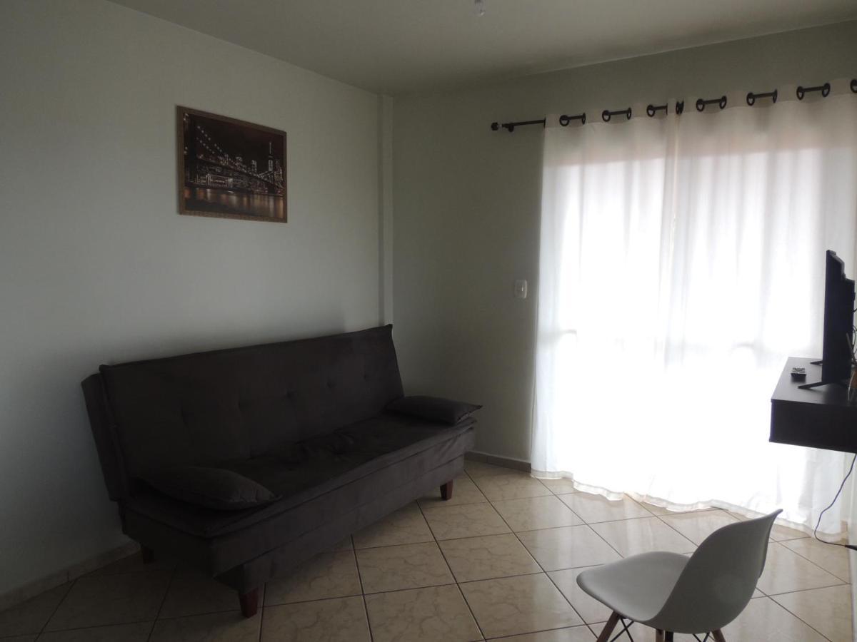 Apartamento Mobiliado Com Garagem Apartment ชาเปโก ภายนอก รูปภาพ