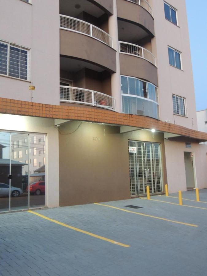 Apartamento Mobiliado Com Garagem Apartment ชาเปโก ภายนอก รูปภาพ