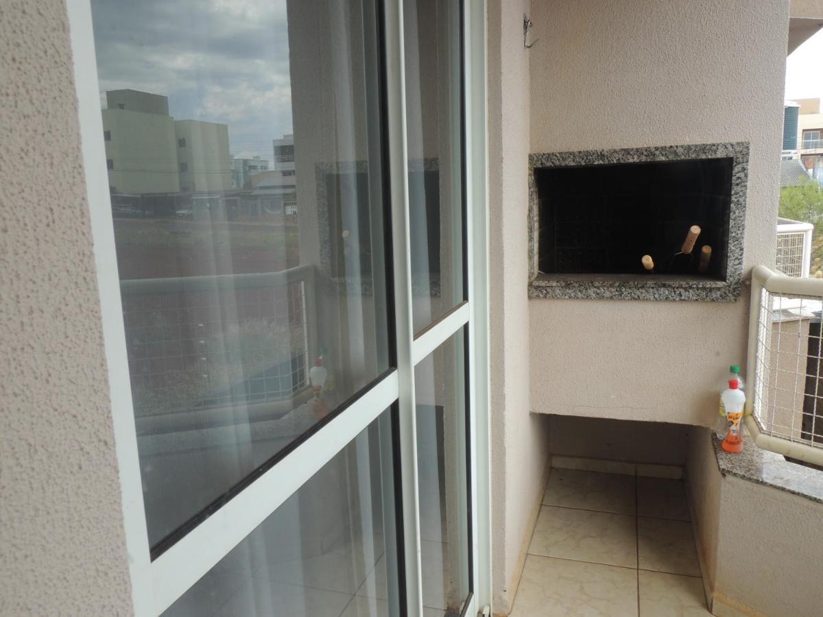 Apartamento Mobiliado Com Garagem Apartment ชาเปโก ภายนอก รูปภาพ