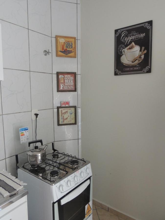 Apartamento Mobiliado Com Garagem Apartment ชาเปโก ภายนอก รูปภาพ