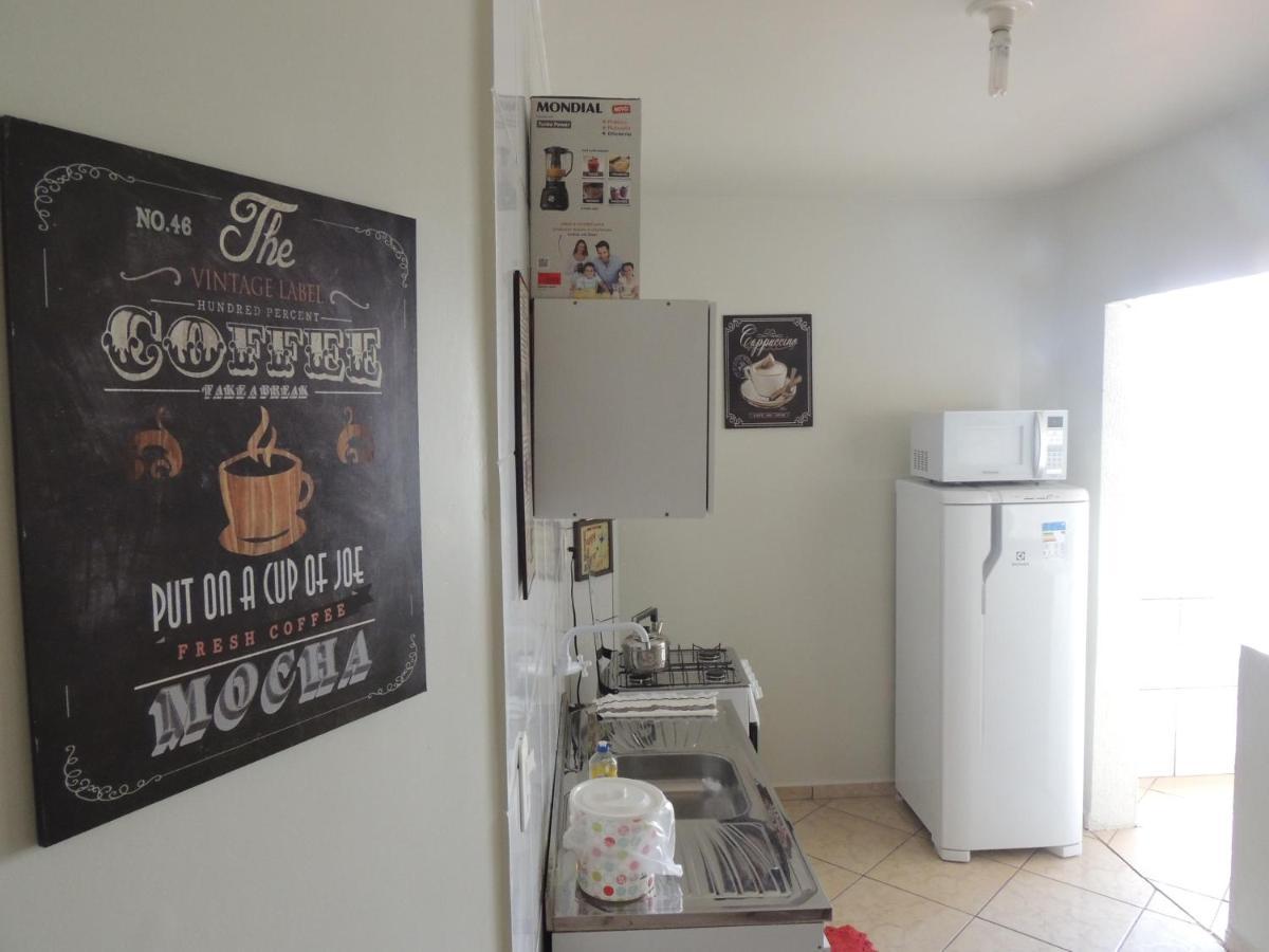 Apartamento Mobiliado Com Garagem Apartment ชาเปโก ภายนอก รูปภาพ