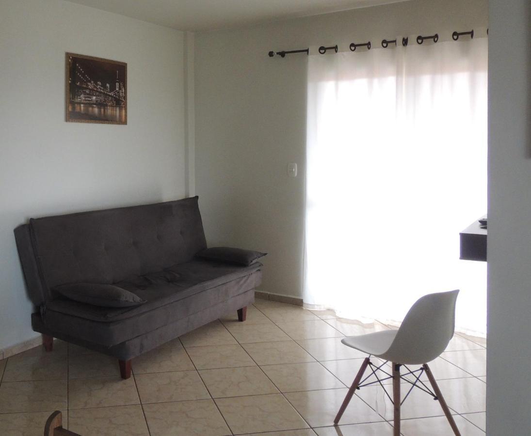 Apartamento Mobiliado Com Garagem Apartment ชาเปโก ภายนอก รูปภาพ